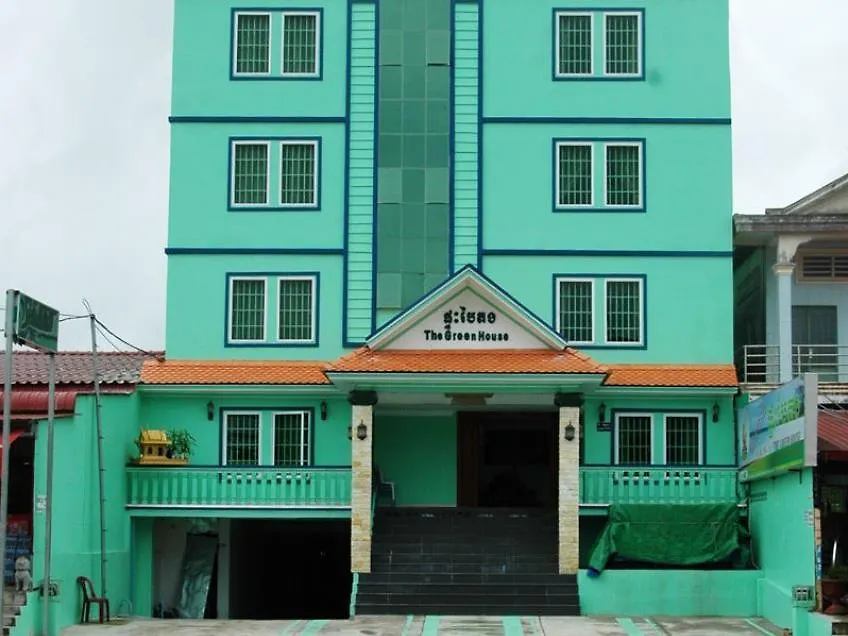 Hotel The Green House Sihanoukville