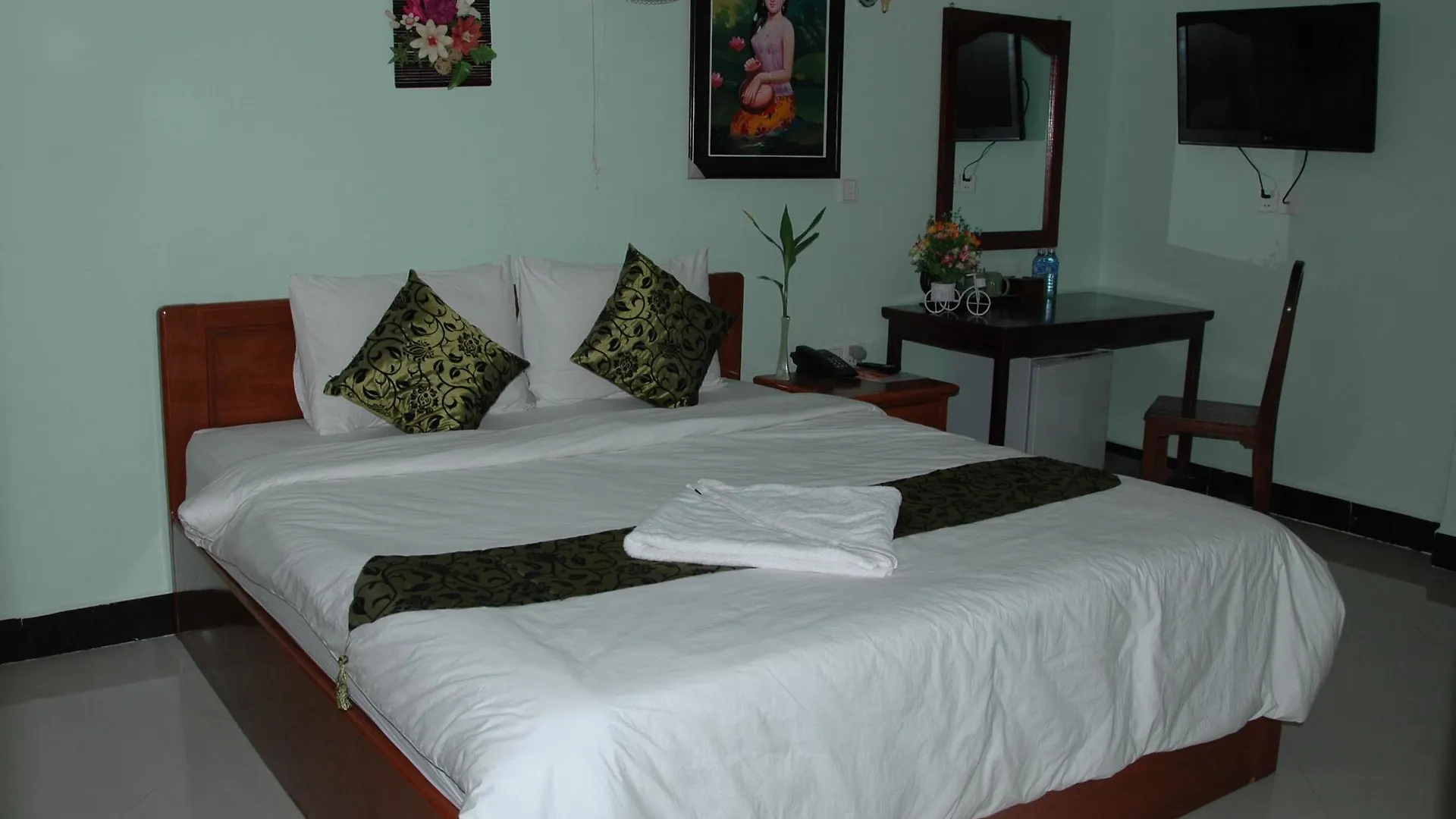 Hotel The Green House Sihanoukville