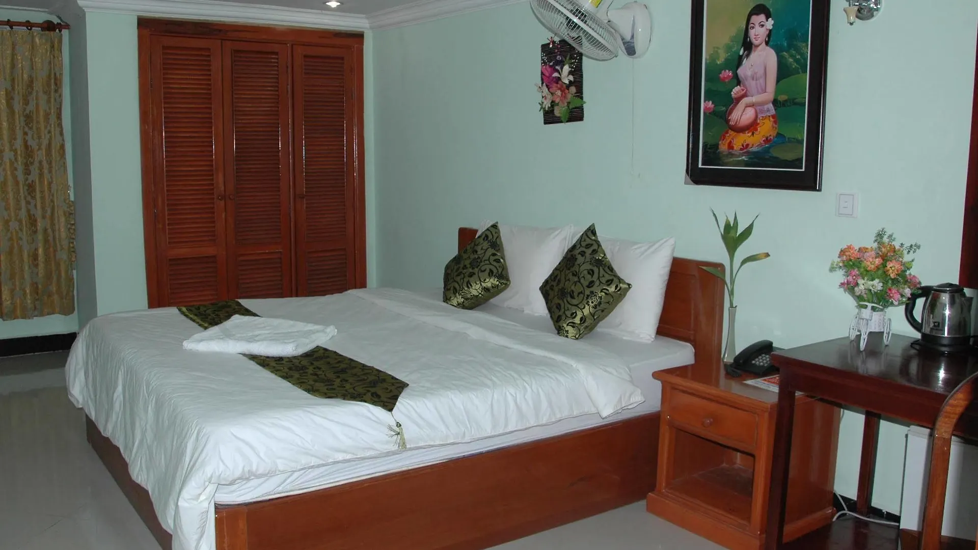 The Green House Sihanoukville Camboja