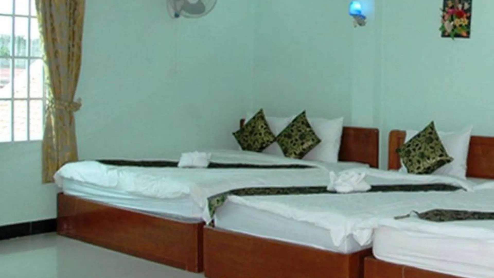 The Green House Sihanoukville Hotel