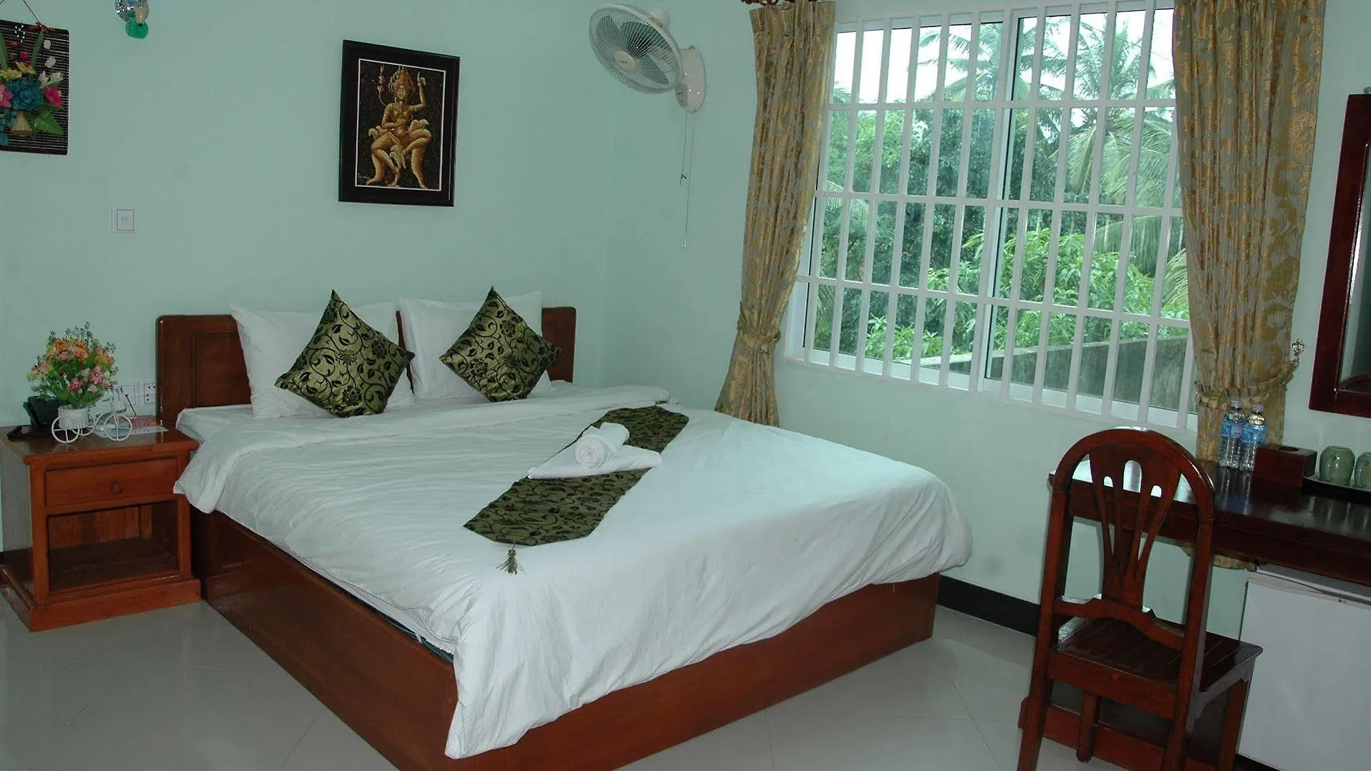 The Green House Sihanoukville
