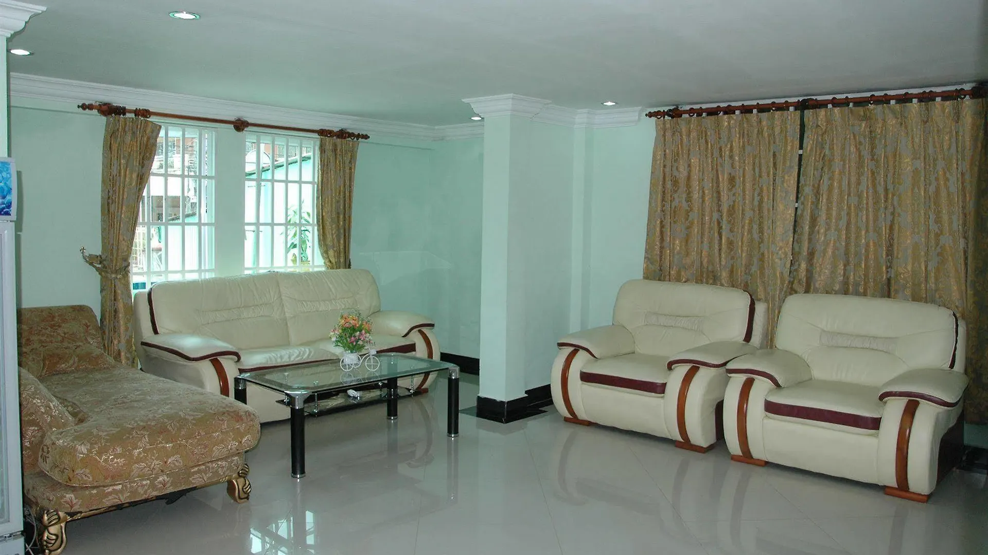 ** Hotel The Green House Sihanoukville Camboja