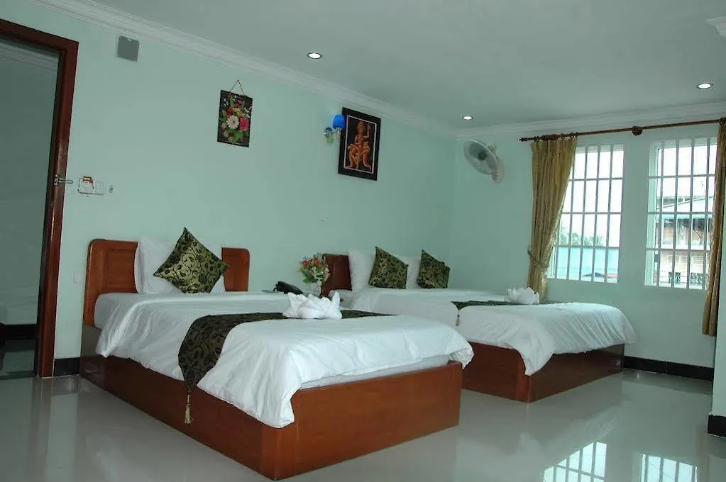 The Green House Sihanoukville