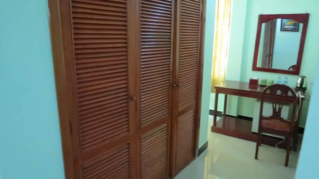 The Green House Sihanoukville Camboja