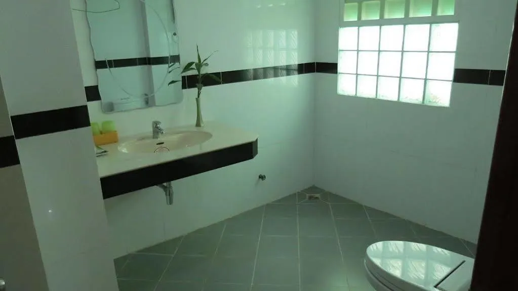 Hotel The Green House Sihanoukville